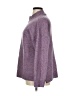 Well Worn Purple Turtleneck Sweater Size XL - photo 5