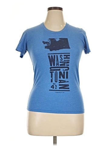 American Apparel Short Sleeve T-Shirt (view 1)