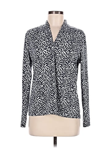 Nic + Zoe Long Sleeve Blouse (view 1)