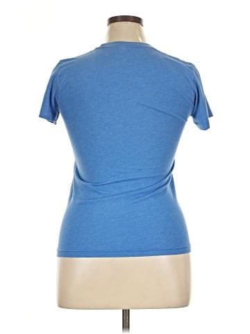 American Apparel Short Sleeve T-Shirt (view 2)