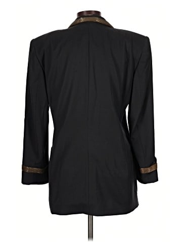 Escada by Margaretha Ley Wool Blazer (view 2)