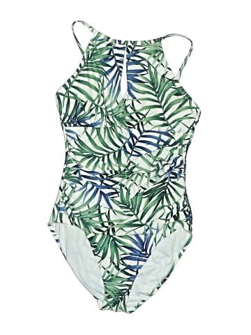 Ellen Tracy One Piece Swimsuit (view 1)