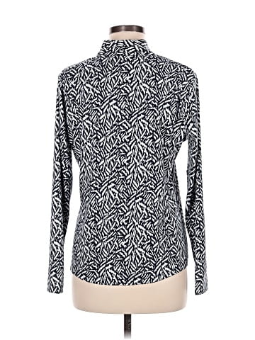 Nic + Zoe Long Sleeve Blouse (view 2)