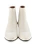 Rag & Bone 100% Leather Ivory Ankle Boots Size EU 39 1/2 - photo 2