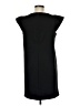 Gap Solid Black Casual Dress Size Med Petite - photo 2
