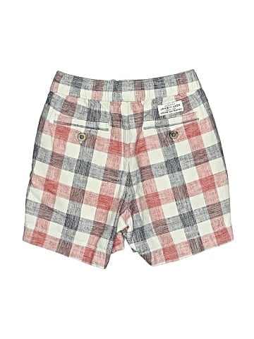 Janie and Jack Khaki Shorts (view 2)