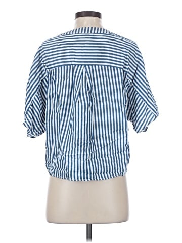 Paige Short Sleeve Blouse (view 2)