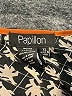 Papillon 100% Polyester Gray 3/4 Sleeve Blouse Size XL - photo 7
