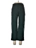 STUDIO BLUE Teal Casual Pants Size 30 waist - photo 1