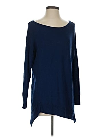 Love Scarlett Silk Pullover Sweater (view 1)