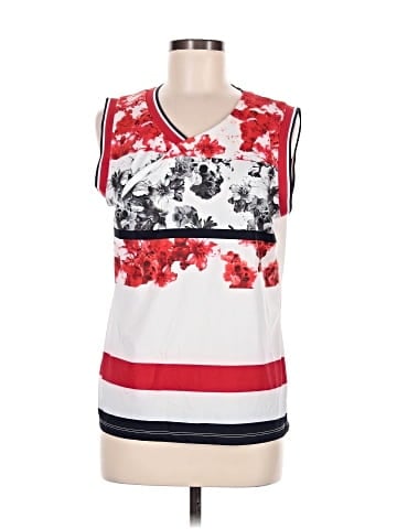 Spanner Sleeveless Top (view 1)