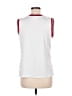 Spanner White Sleeveless Top Size M - photo 2