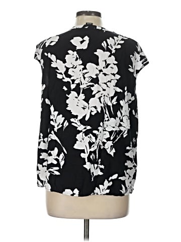 Nue Options Short Sleeve Blouse (view 2)