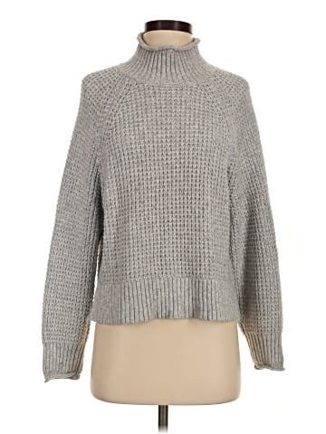 American Eagle Outfitters Turtleneck Sweater (view 1)