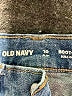 Old Navy Blue Jeans Size 10 - photo 3