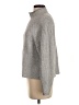 American Eagle Outfitters Tweed Gray Turtleneck Sweater Size S - photo 5