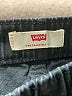 Levi's 100% Cotton Solid Green Cargo Shorts Size 4 - 5 - photo 3