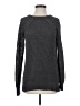 BCBGMAXAZRIA 100% Polyester Gray Pullover Sweater Size XS - photo 1