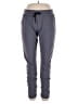 Zyia Active Solid Gray Active Pants Size XL - photo 1