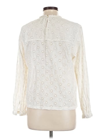 People Tree Long Sleeve Blouse (view 2)