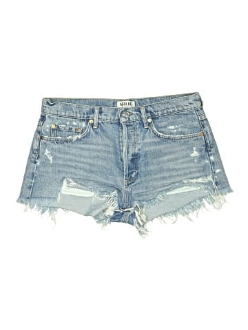 AGOLDE Denim Shorts (view 1)