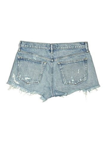 AGOLDE Denim Shorts (view 2)