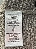 Cyrus Gray Turtleneck Sweater Size M - photo 8