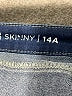 Avenue Solid Blue Jeans Size 14 Plus - photo 9