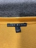 Como Black Gold Long Sleeve Blouse Size L - photo 7