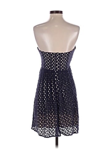 Sequin Hearts Cocktail Dress (view 2)