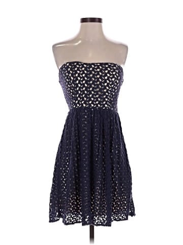 Sequin Hearts Cocktail Dress (view 1)