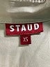 STAUD Solid Tan Ivory Jumpsuit Size XS - photo 4
