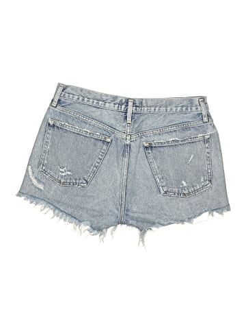 AGOLDE Denim Shorts (view 2)