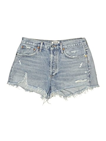 AGOLDE Denim Shorts (view 1)
