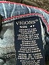 Vigoss Stars Blue Jeans Size 4T - photo 3