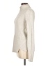 Lilla P Ivory Turtleneck Sweater Size L - photo 5