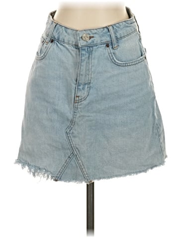 BDG Denim Skirt (view 1)