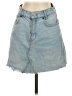 BDG Blue Denim Skirt Size S - photo 1