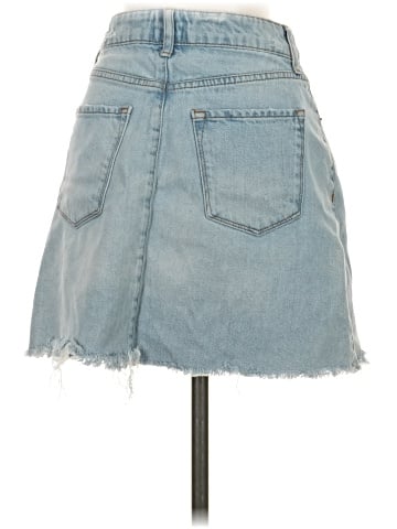 BDG Denim Skirt (view 2)