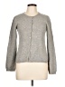 DKNY Gray Cardigan Size L - photo 1