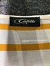 Colette Yellow 3/4 Sleeve T-Shirt Size XL - photo 7