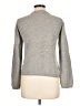 DKNY Gray Cardigan Size L - photo 2