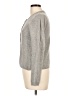 DKNY Gray Cardigan Size L - photo 5
