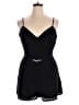 Guess Solid Black Romper Size XL - photo 1
