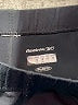Reebok Solid Black Active Pants Size M - photo 7