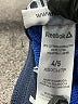 Reebok Solid Blue Athletic Shorts Size 4 - 5 - photo 4