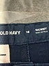 Old Navy Blue Khakis Size 16 - photo 3