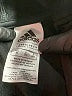 Adidas 100% Polyester Black Zip Up Hoodie Size 2T - photo 3