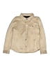 JouJou Tan Jacket Size 16 - photo 1
