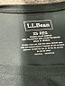 L.L.Bean Solid Black Casual Dress Size XS - photo 7